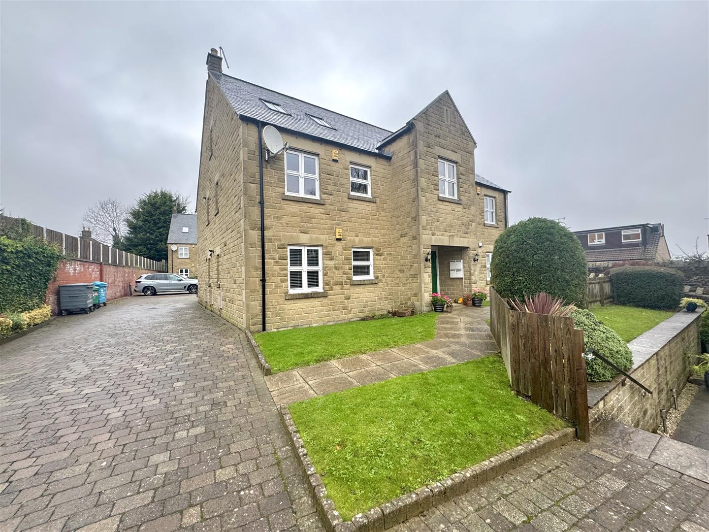 Hillfoot Court, Sheffield